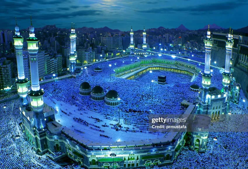 masjid areial view picture