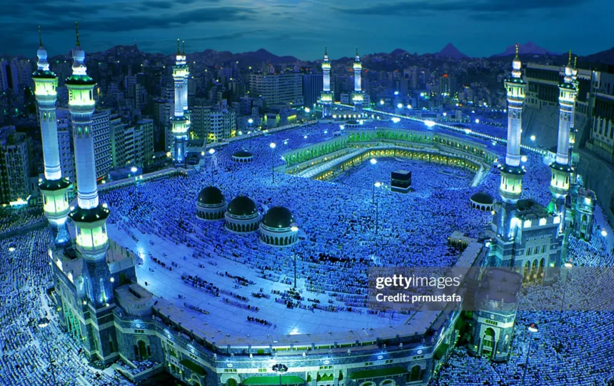 masjid areial view picture